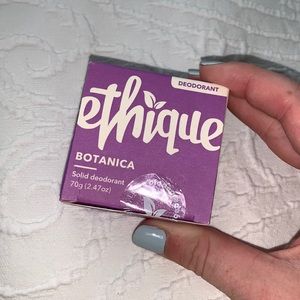 Ethique Botanical Solid deodorant
